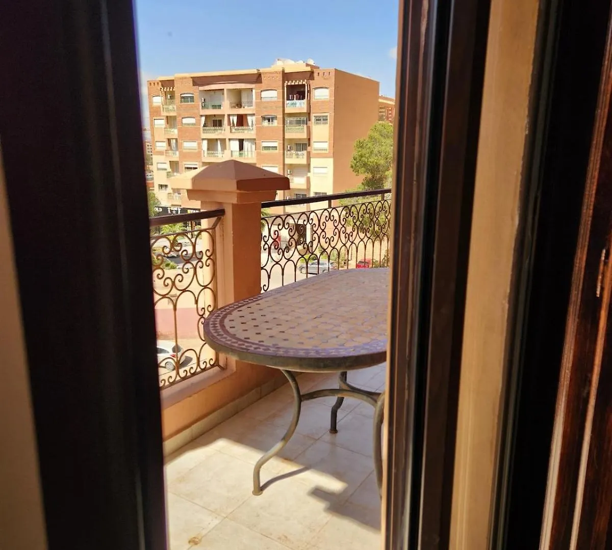 Arinace House Apartment Marrakesh