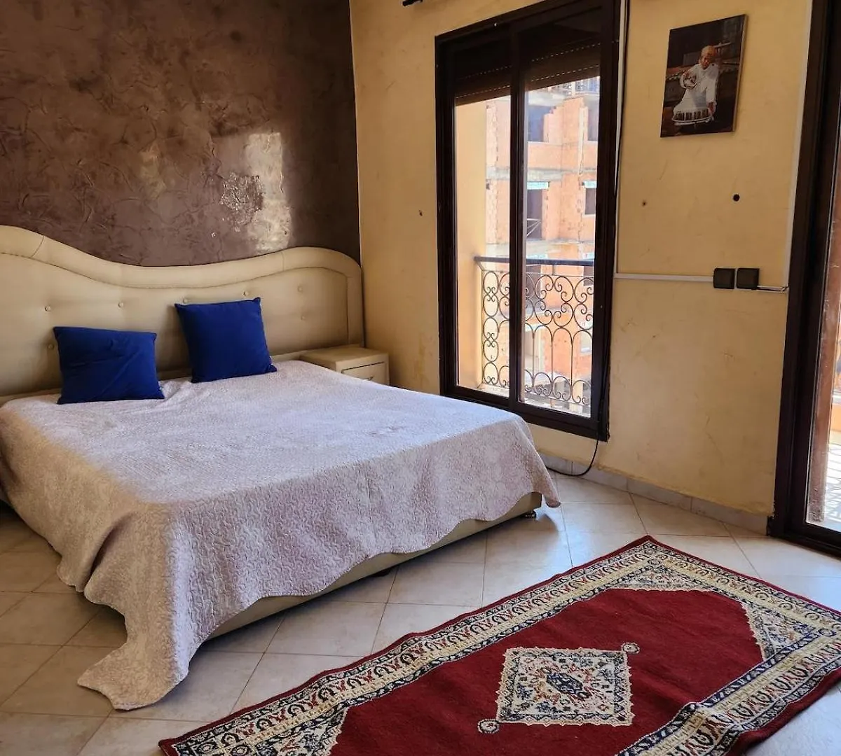 Arinace House Apartment Marrakesh