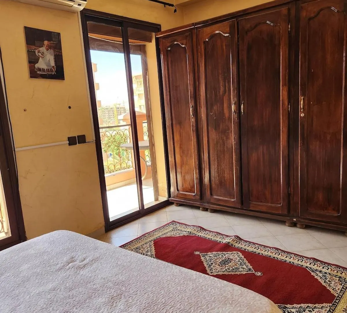 Arinace House Apartment Marrakesh