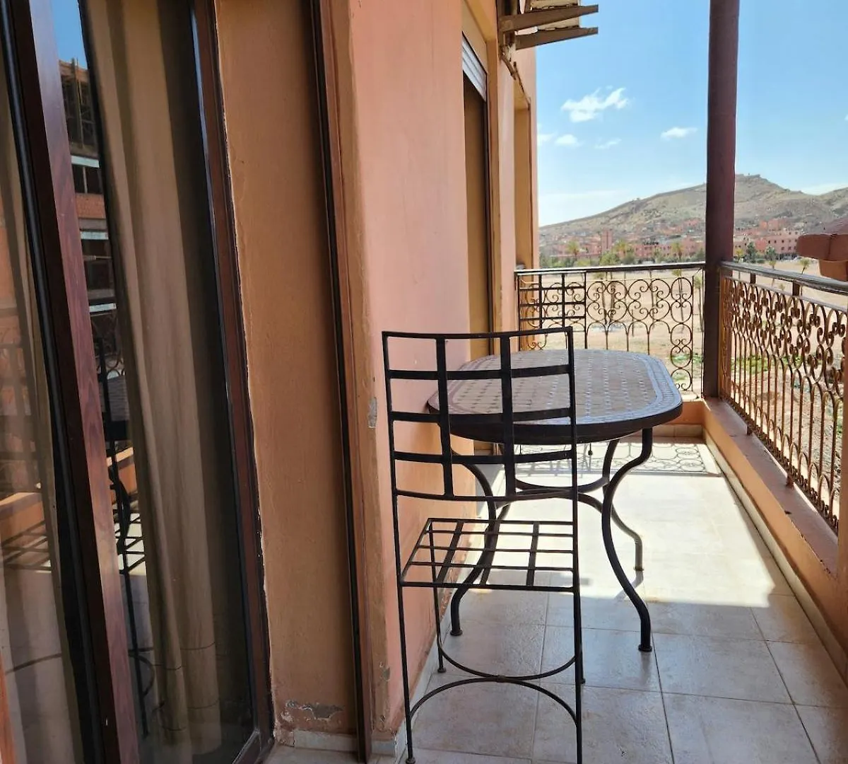 Arinace House Apartment Marrakesh