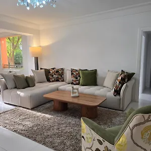 Apartment Oxygene, Marrakesh