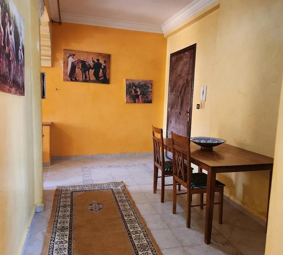 Arinace House Lägenhet Marrakesh